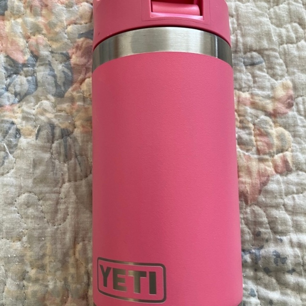 YETI Pink Tumbler